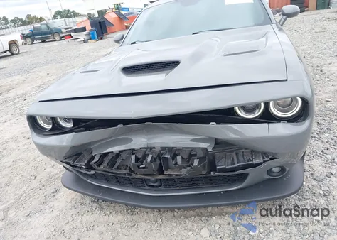 2019 Dodge Challenger R/T Scat Pack z USA, uszkodzony, nr VIN 2C3CDZFJ9KH654908